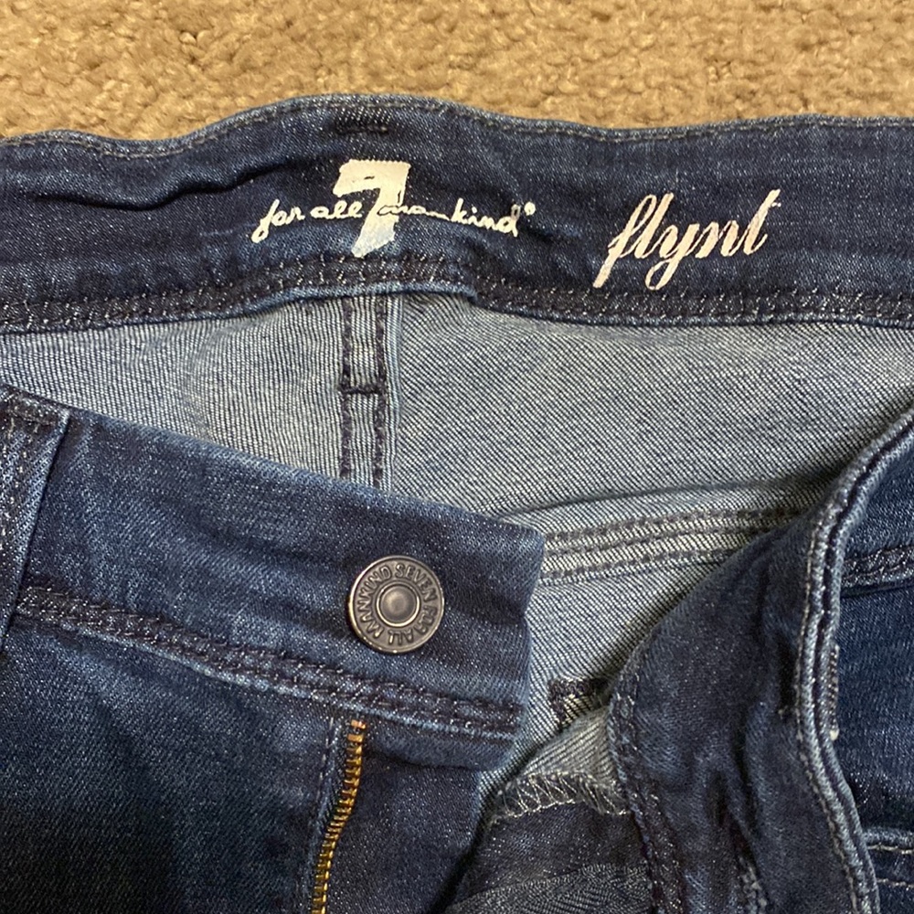 7 For All Mankind Jeans - Picture 3 of 5
